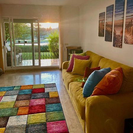 Sunset Apartment, Front Line Mijas Golf Экстерьер фото