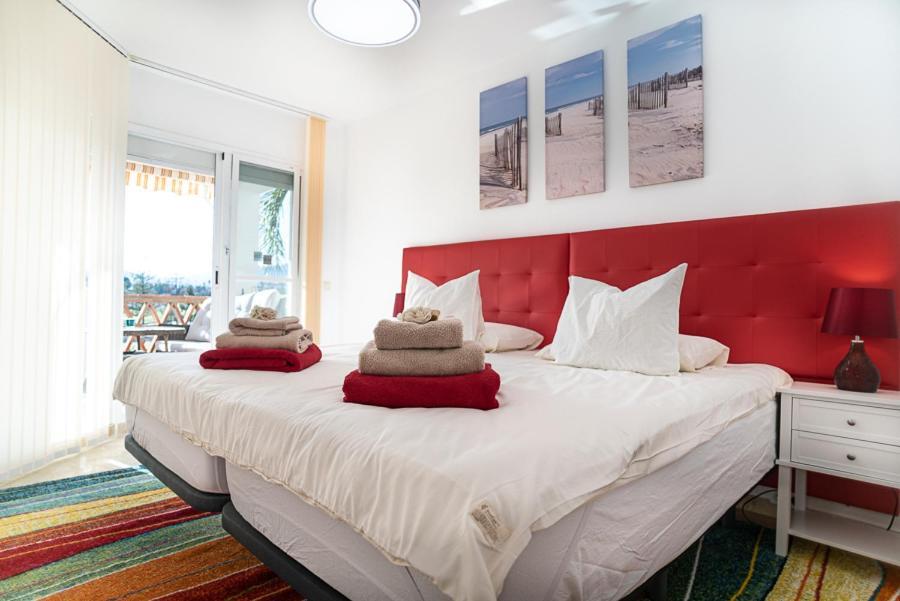 Sunset Apartment, Front Line Mijas Golf Экстерьер фото
