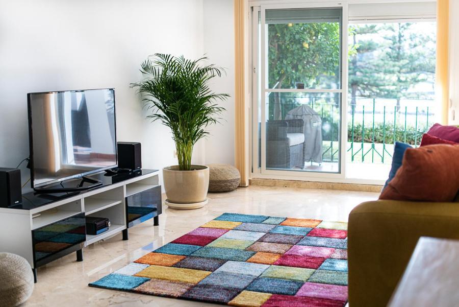 Sunset Apartment, Front Line Mijas Golf Экстерьер фото
