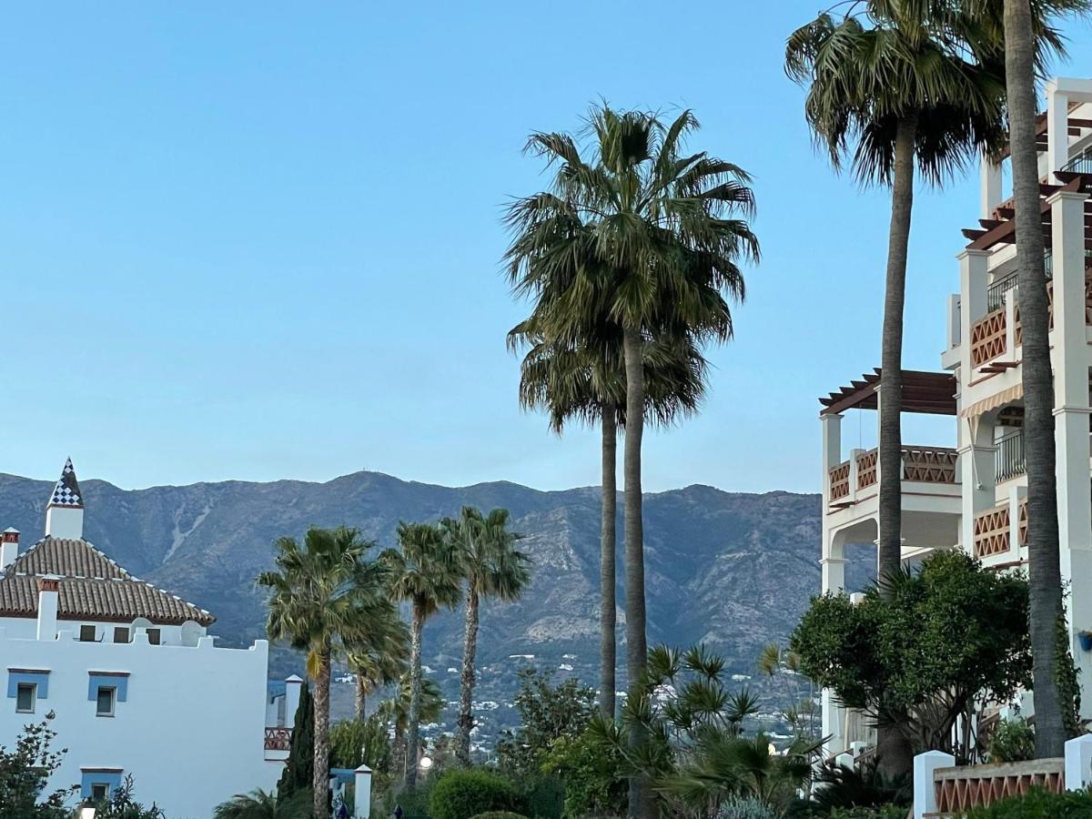 Sunset Apartment, Front Line Mijas Golf Экстерьер фото