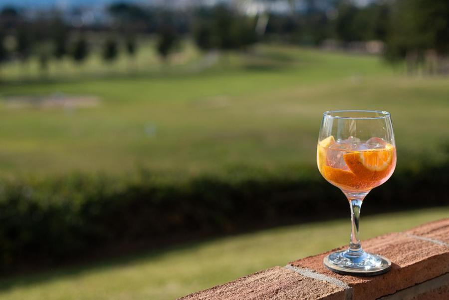 Sunset Apartment, Front Line Mijas Golf Экстерьер фото