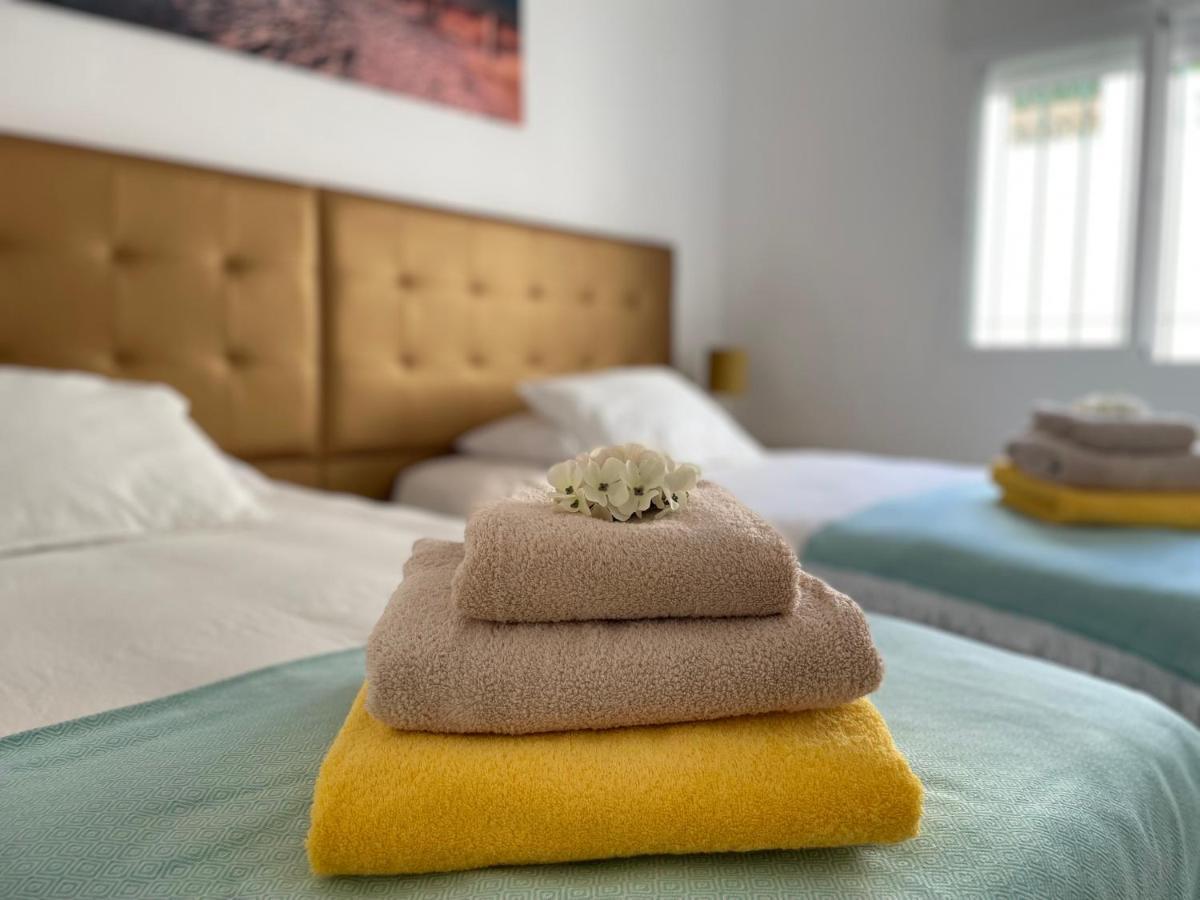 Sunset Apartment, Front Line Mijas Golf Экстерьер фото