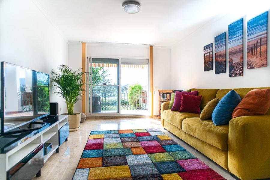 Sunset Apartment, Front Line Mijas Golf Экстерьер фото