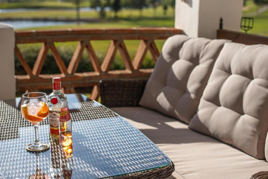Sunset Apartment, Front Line Mijas Golf Экстерьер фото