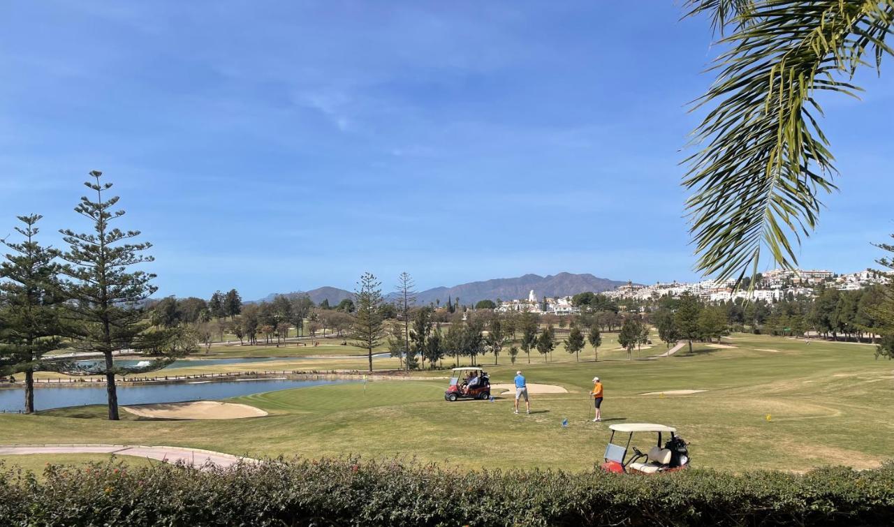 Sunset Apartment, Front Line Mijas Golf Экстерьер фото