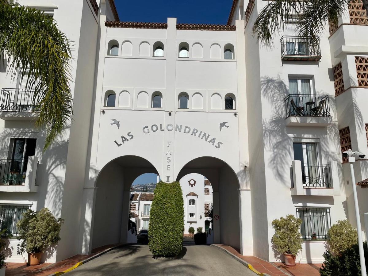 Sunset Apartment, Front Line Mijas Golf Экстерьер фото