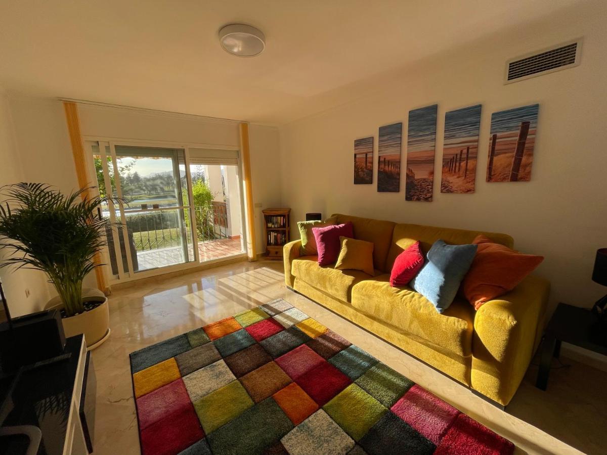Sunset Apartment, Front Line Mijas Golf Экстерьер фото