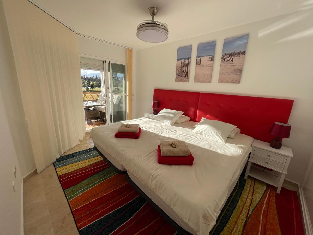 Sunset Apartment, Front Line Mijas Golf Экстерьер фото