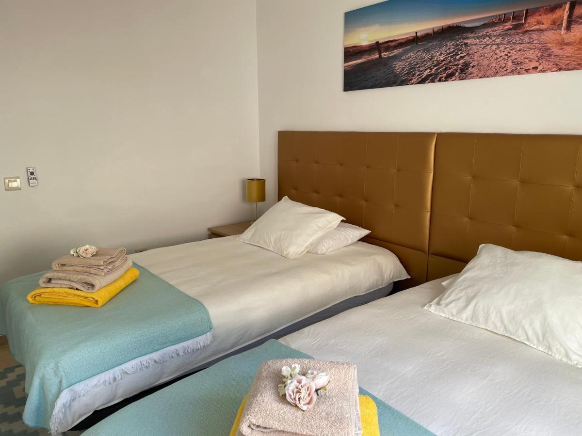 Sunset Apartment, Front Line Mijas Golf Экстерьер фото