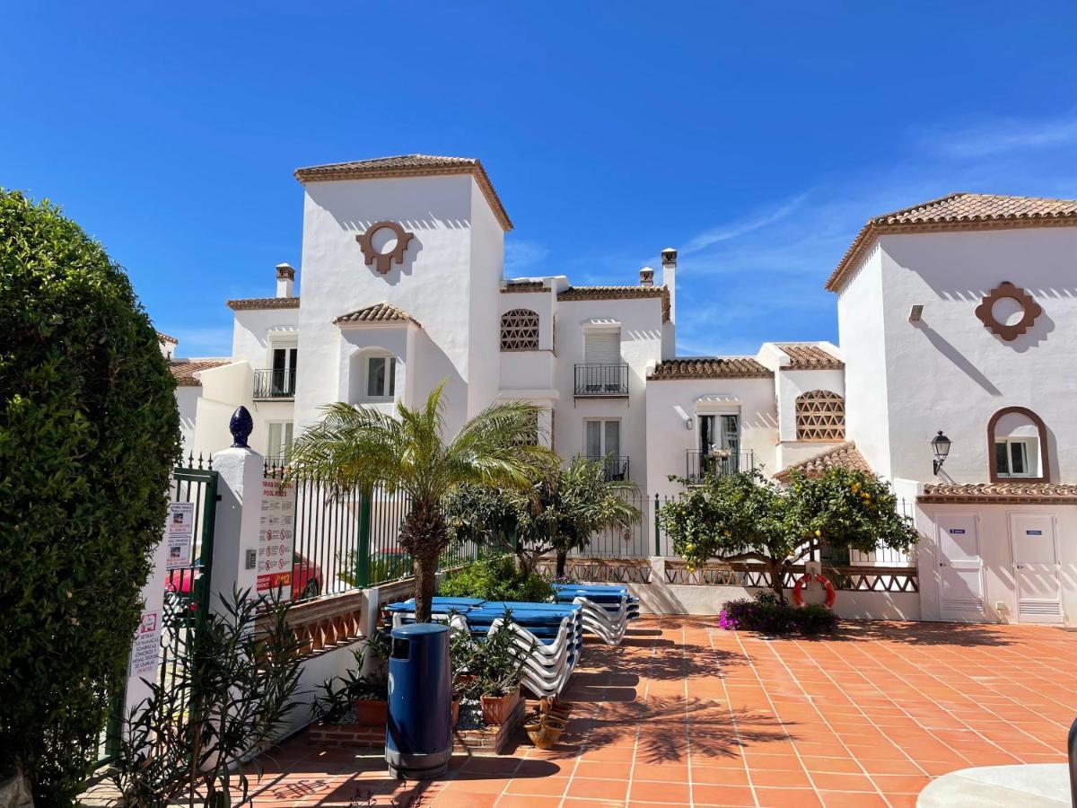 Sunset Apartment, Front Line Mijas Golf Экстерьер фото