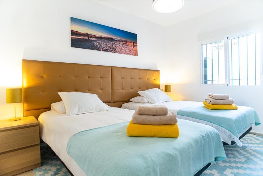 Sunset Apartment, Front Line Mijas Golf Экстерьер фото