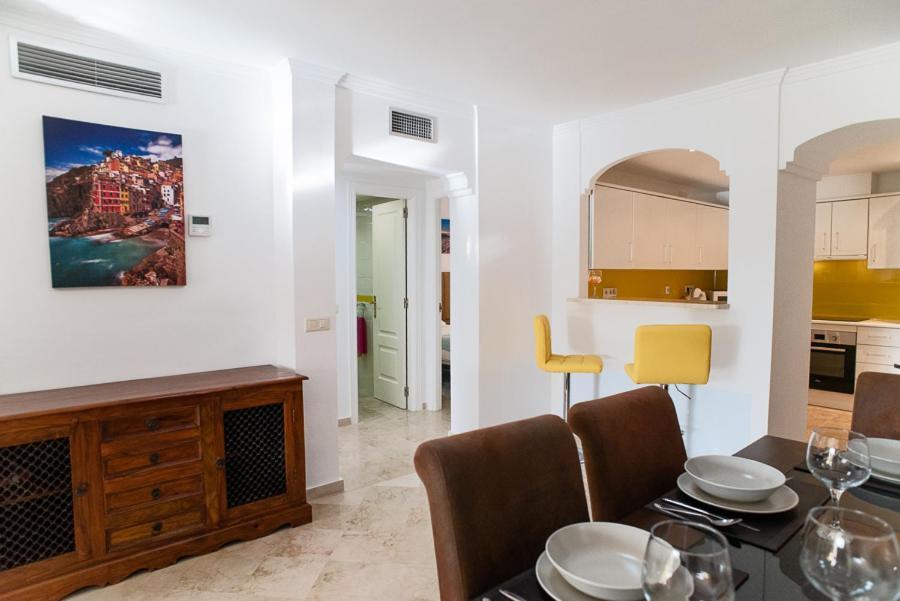Sunset Apartment, Front Line Mijas Golf Экстерьер фото