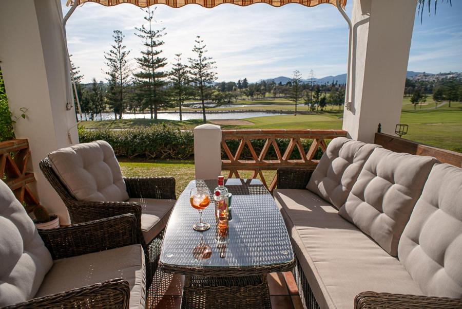 Sunset Apartment, Front Line Mijas Golf Экстерьер фото