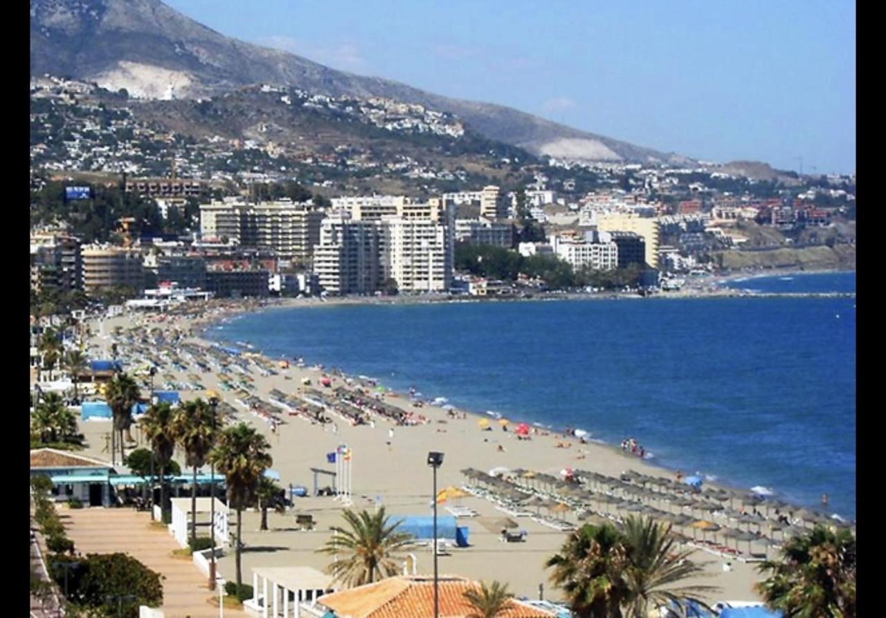 Sunset Apartment, Front Line Mijas Golf Экстерьер фото