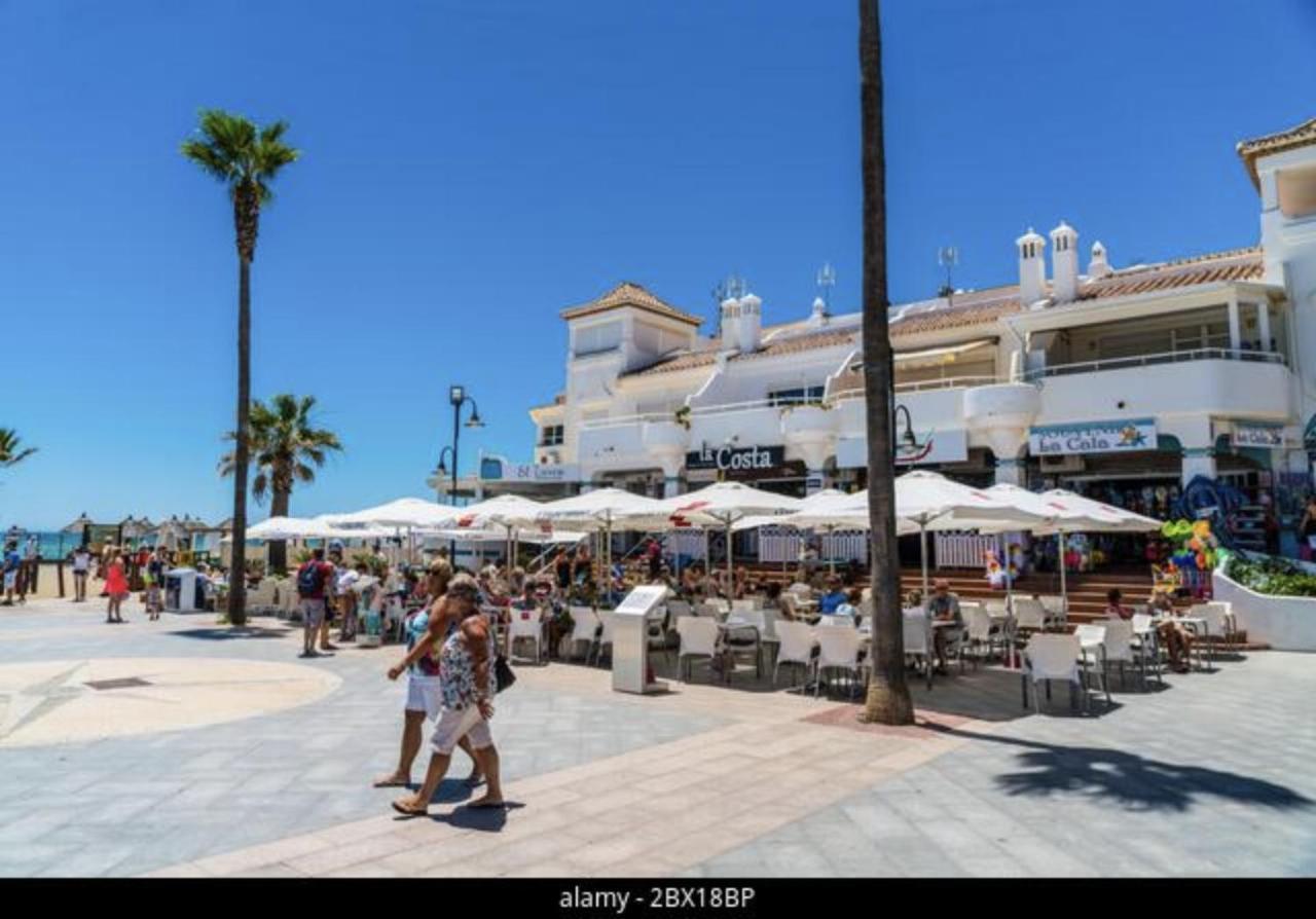 Sunset Apartment, Front Line Mijas Golf Экстерьер фото