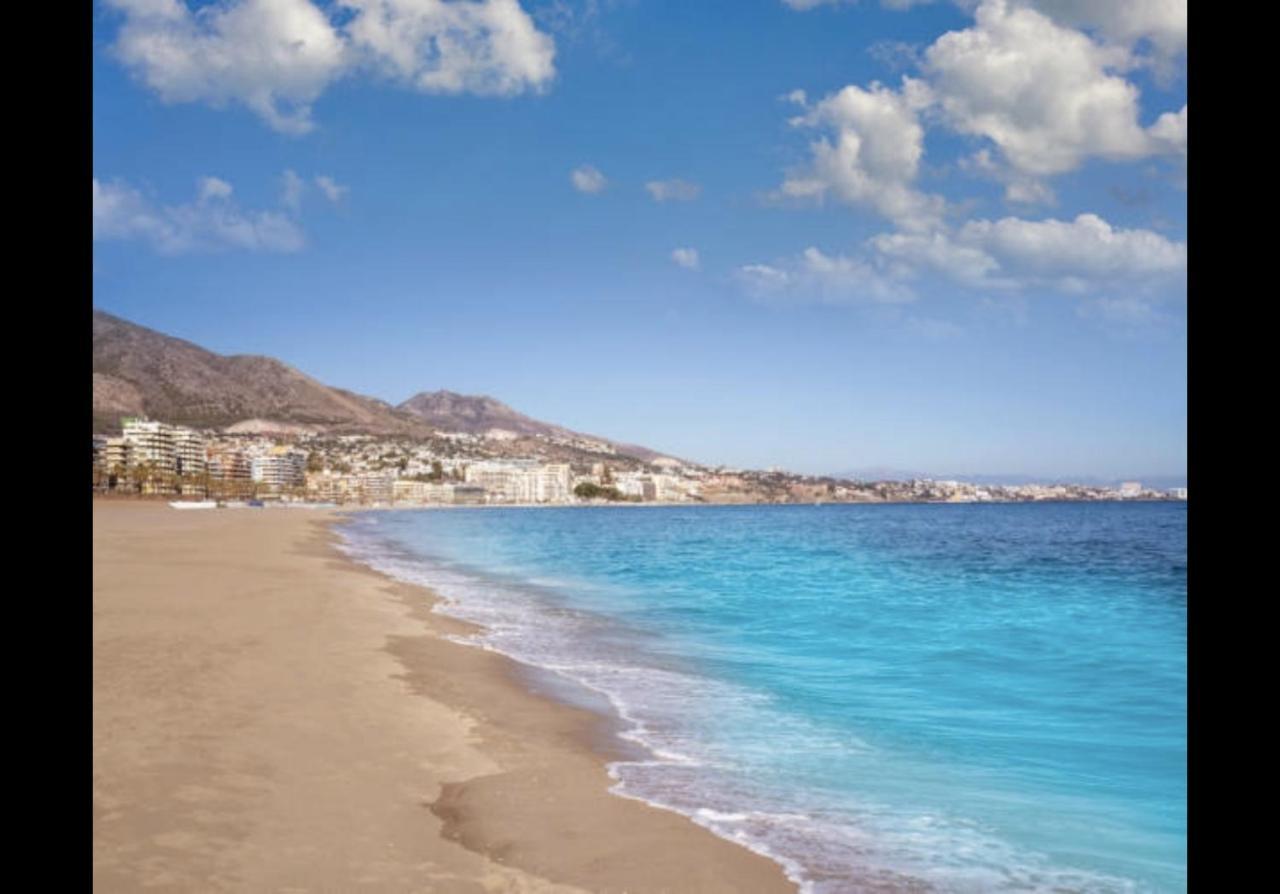 Sunset Apartment, Front Line Mijas Golf Экстерьер фото