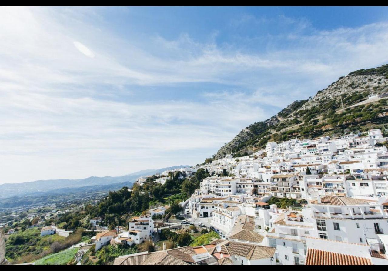 Sunset Apartment, Front Line Mijas Golf Экстерьер фото