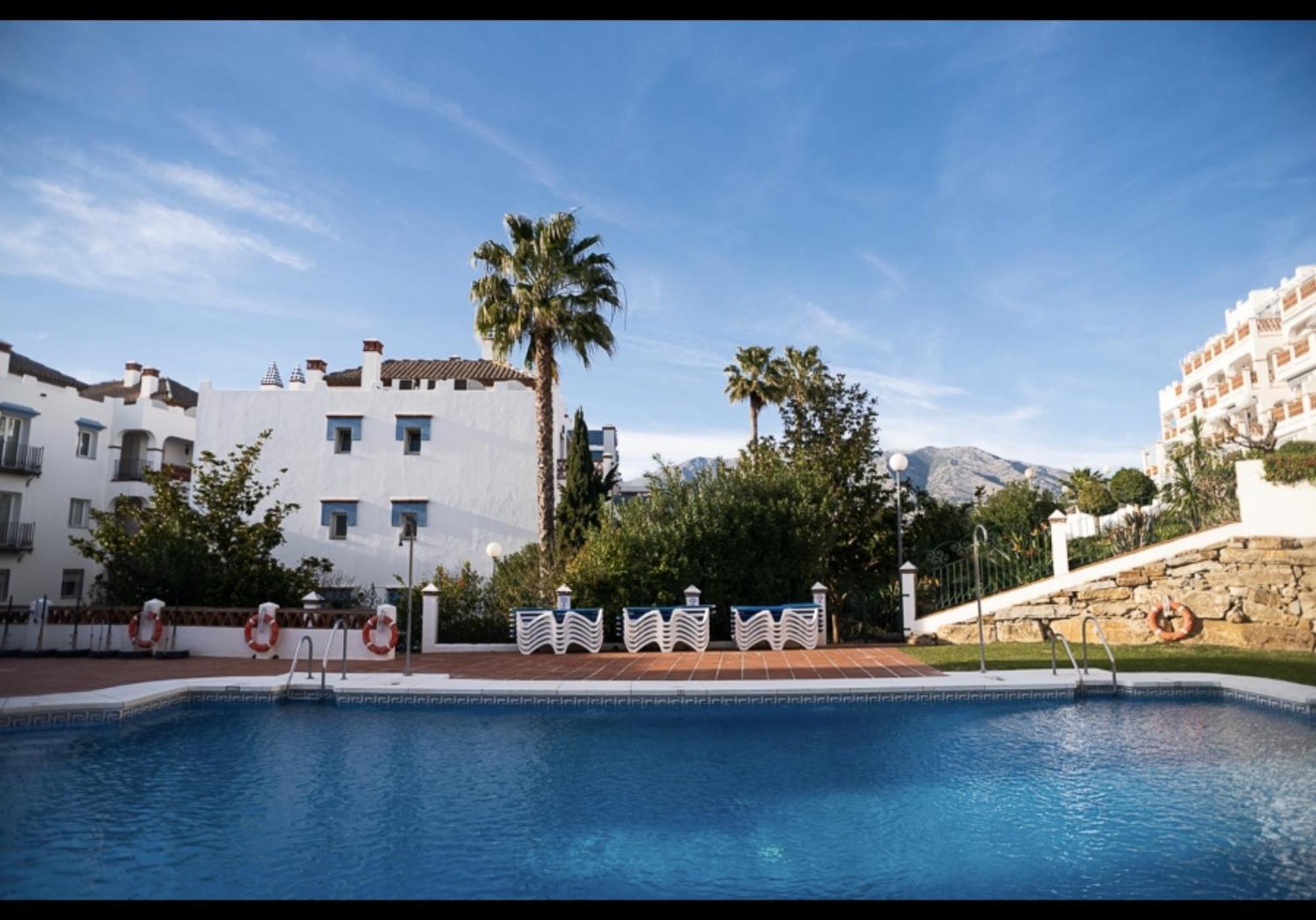 Sunset Apartment, Front Line Mijas Golf Экстерьер фото